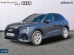 Gris Utilisé 2022 Audi Q3 S-Line SUV | 32 990 € (Prix juste)