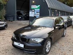 Noir Utilisé 2007 BMW 118 Comfort Edition Citadine | 5 500 € (Prix assez cher)