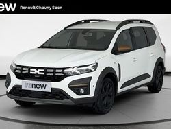 Blanc Utilisé 2024 Dacia Jogger Extreme Monospace | 20 990 € (Prix juste)