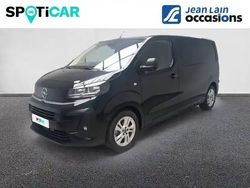 Noir Nouvelle 2025 Opel Vivaro S Van | 35 974 € (Prix assez cher)