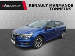 Utilisé 2024 Renault Mégane GrandTour Techno Break | 25 999 € (Prix juste)