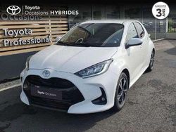 Utilisé 2025 Toyota Yaris Hybrid Design Berline | 22 990 € (Prix juste)
