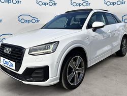 Blanc Utilisé 2019 Audi Q2 S-Line SUV | 20 990 € (Prix juste)