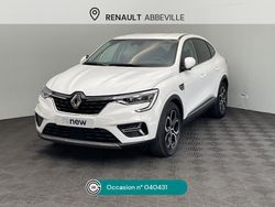 Blanc Utilisé 2021 Renault Arkana Intens SUV | 22 990 € (Prix juste)
