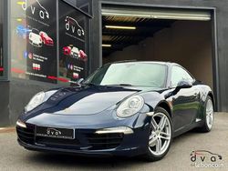 Bleu Utilisé 2012 Porsche 911 Carrera Coupé | 69 990 € (Super prix)