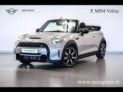 Gris Occasion 2022 Mini Cooper S Cabriolet Cabriolet | 32 860 € (Prix cher)
