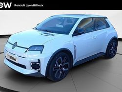 Blanc Utilisé 2024 Renault R5 Techno Citadine | 27 990 € (Super prix)