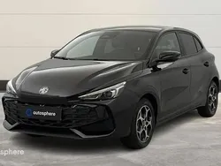 Noir Utilisé 2024 MG MG3 Luxury Citadine | 19 499 € (Bon prix)