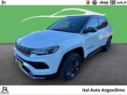 Noir Utilisé 2022 Jeep Compass 80th Anniversary SUV | 27 990 € (Prix juste)