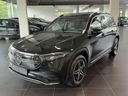 Gris Utilisé 2023 Mercedes EQB250 AMG SUV | 36 950 € (Prix juste)