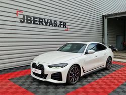 Blanc Utilisé 2023 BMW 420 M Sport Coupé | 34 990 € (Super prix)