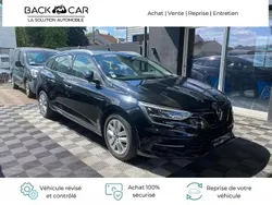 Noir Utilisé 2021 Renault Mégane IV Business Break | 13 490 € (Bon prix)
