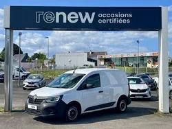 Blanc Utilisé 2023 Renault Kangoo Monospace | 18 990 €