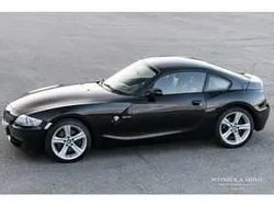 Noir Utilisé 2007 BMW Z4 Coupé | 27 950 €