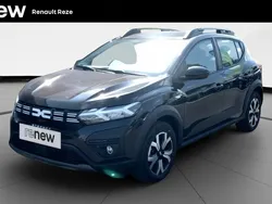 Noir Utilisé 2024 Dacia Sandero Expression Citadine | 17 590 € (Prix assez cher)