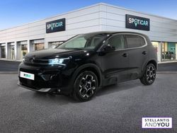 Noir Utilisé 2022 Citroën C5 Aircross Feel SUV | 19 990 € (Prix juste)