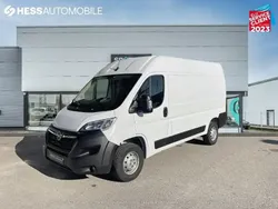 Blanc Utilisé 2023 Opel Movano S Van | 25 499 €