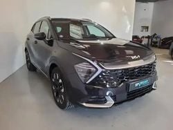 Noir Occasion 2024 Kia Sportage SUV | 34 990 € (Prix juste)