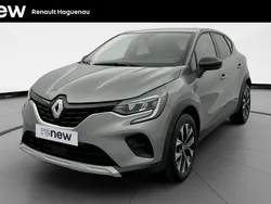 Gris Utilisé 2024 Renault Captur Evolution SUV | 17 490 € (Bon prix)