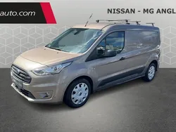 Argente Utilisé 2019 Ford Transit S Berline | 17 490 €