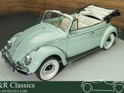 Bleu Utilisé 1963 VW Beetle Cabriolet | 54 950 €
