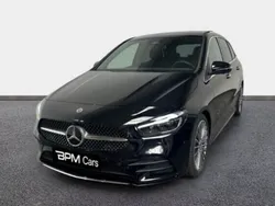 Noir Utilisé 2024 Mercedes B200 AMG line Monospace | 43 890 €