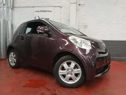 Brun Utilisé 2012 Toyota iQ Comfort Citadine | 6 490 €