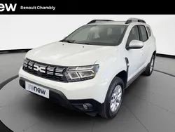 Blanc Utilisé 2023 Dacia Duster Expression SUV | 22 990 € (Prix juste)