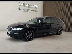 Noir Utilisé 2023 BMW 530 M Sport Break | 54 900 € (Prix juste)