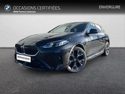 Noir Utilisé 2025 BMW 120 M Sport Citadine | 38 990 € (Prix juste)
