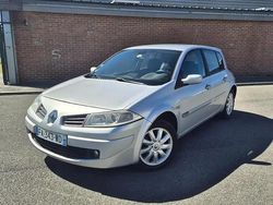 Utilisé 2006 Renault Mégane II Dynamique Berline | 2 600 €