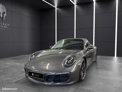 Gris Utilisé 2018 Porsche 911 Carrera GTS | 114 900 €