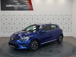 Bleu Utilisé 2022 Renault Clio V Intens Citadine | 19 890 € (Prix juste)