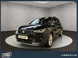 Noir Utilisé 2024 Seat Arona FR SUV | 21 528 € (Prix assez cher)