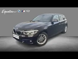 Utilisé 2017 BMW 118 Sport Line Citadine | 16 900 € (Prix juste)