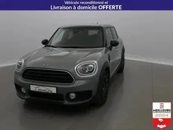 Blanc Utilisé 2018 Mini Countryman SUV | 22 900 € (Prix cher)