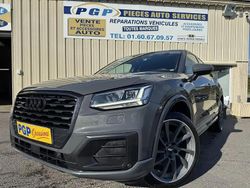 Gris Utilisé 2017 Audi Q2 Design SUV | 23 900 € (Prix juste)