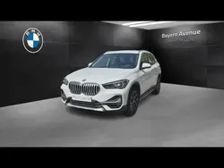Blanc Utilisé 2019 BMW X1 xLine SUV | 33 850 € (Prix assez cher)