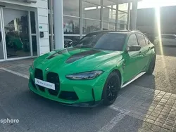 Vert Utilisé 2023 BMW M3 Sport Line Berline | 149 999 €