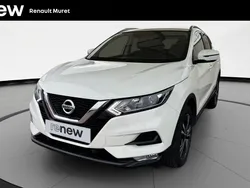 Blanc Utilisé 2018 Nissan Qashqai N-Connecta SUV | 13 450 € (Prix juste)