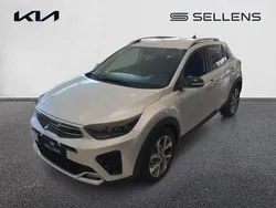 Gris Utilisé 2025 Kia Stonic GT-Line SUV | 25 690 € (Prix cher)