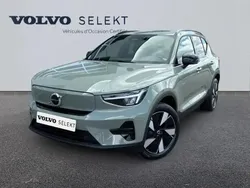 Vert Utilisé 2024 Volvo EX40 Plus SUV | 47 899 € (Bon prix)