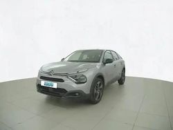Gris Occasion 2024 Citroën C4 Berline | 21 990 € (Prix juste)
