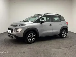 Gris Utilisé 2021 Citroën C3 Aircross PureTech SUV | 11 299 € (Prix juste)