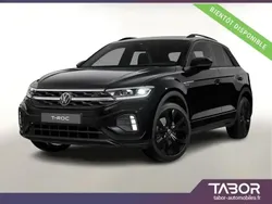 Noir Nouvelle 2025 VW T-Roc R-line SUV | 35 585 € (Prix juste)