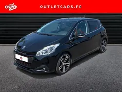 Utilisé 2018 Peugeot 208 GT-line Citadine | 11 900 € (Prix juste)