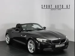 Noir Utilisé 2010 BMW Z4 Cabriolet | 25 900 €