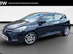Noir Utilisé 2019 Renault Clio IV Citadine | 10 990 € (Prix juste)