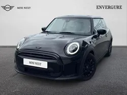 Noir Utilisé 2022 Mini ONE Citadine | 24 490 € (Prix juste)