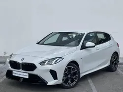 Blanc Utilisé 2025 BMW 120 M Sport Citadine | 37 950 € (Bon prix)